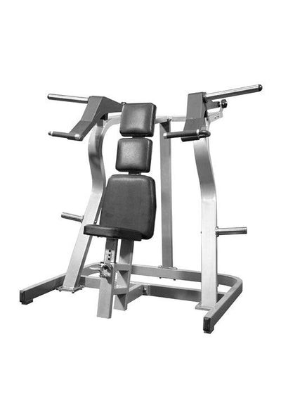 Iso-Lateral Shoulder Press Machine by Muscle D Fitness