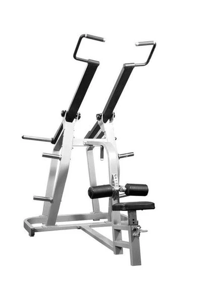 Muscle D Fitness - Power Leverage Iso-Lateral Lat Pulldown