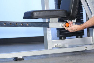 Multi-Press Combo Machine by Muscle D Fitness