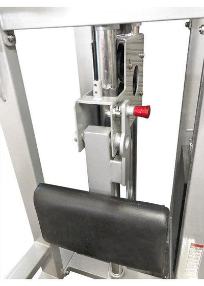Muscle D - Assisted Chin / Dip Combo