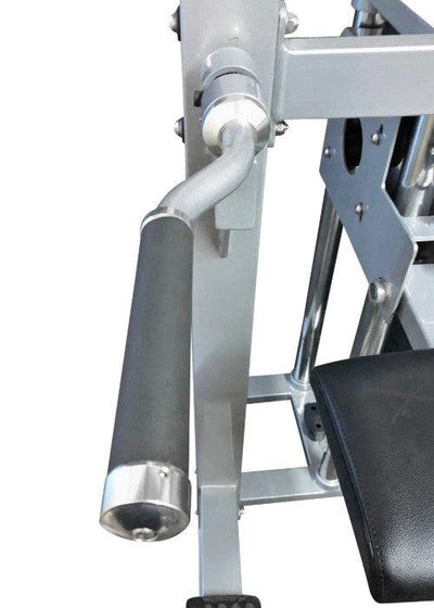 Assisted Chin / Dip Combo Machine by Muscle D Fitness