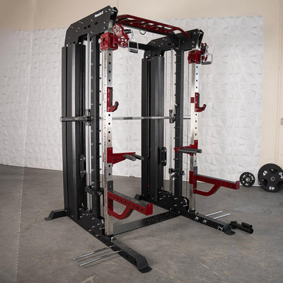 Muscle D Fitness - Megatron Multi-Functional Training Station (2-Stack / 3-Stack)