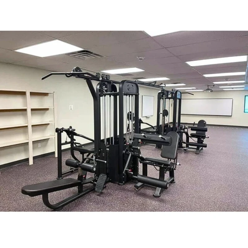 Muscle D - Megatron 8-Stack Compact Multi-Gym