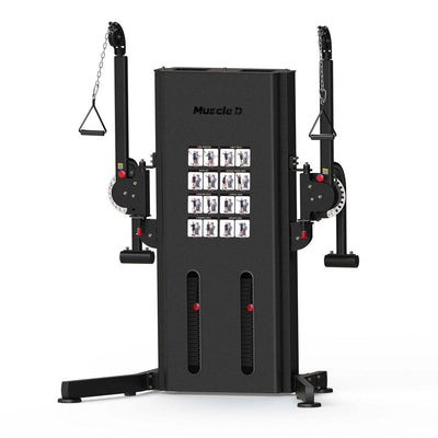 Megatron Multi-Functional Trainer by Muscle D Fitness