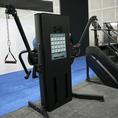 Muscle D Fitness - Megatron Multi-Functional Trainer