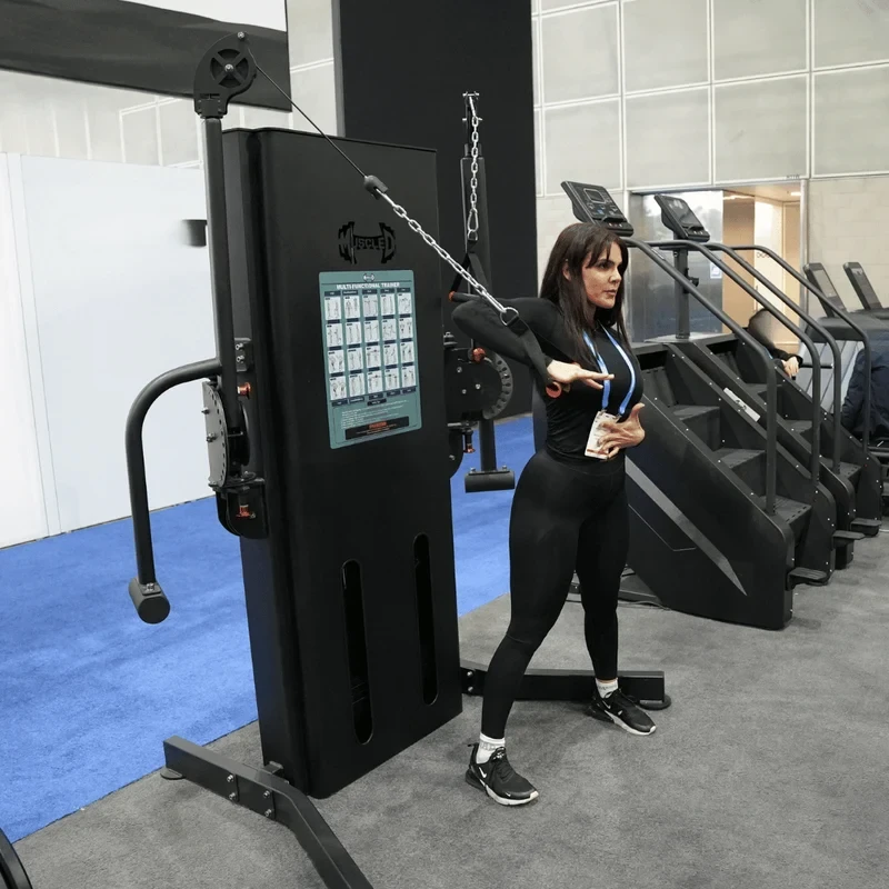 Muscle D - Megatron Multi-Functional Trainer