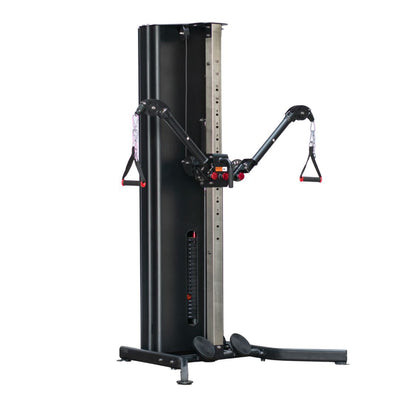 Muscle D Fitness - Dual Adjustable Functional Trainer