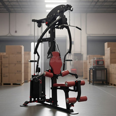 Compact Single Stack Multi-Gym by Muscle D Fitness