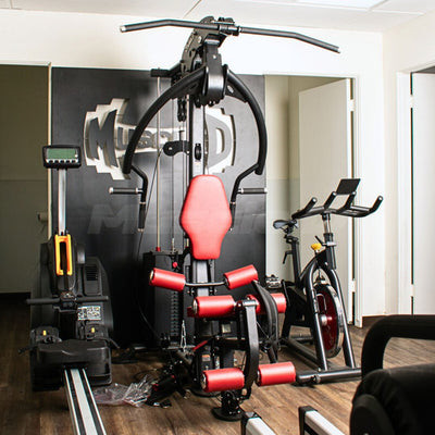 Compact Single Stack Multi-Gym by Muscle D Fitness