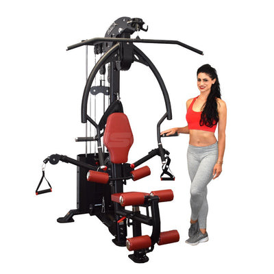Compact Single Stack Multi-Gym by Muscle D Fitness