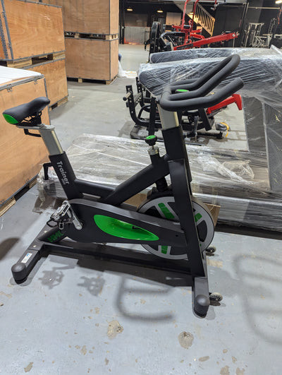 Muscle D Fitness - Sweet Exercise Bike Stationary Bicycle