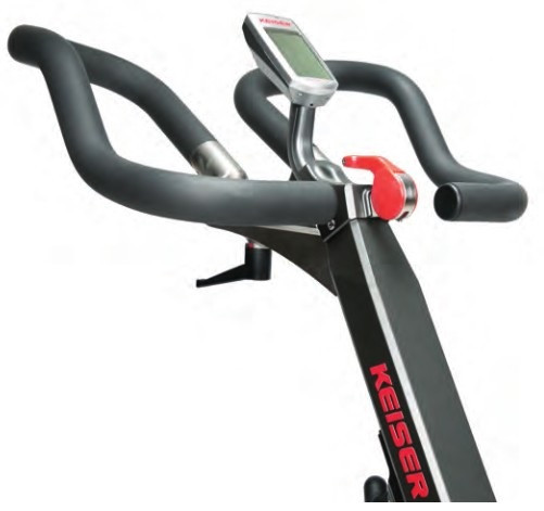 Keiser M3i Indoor Bike