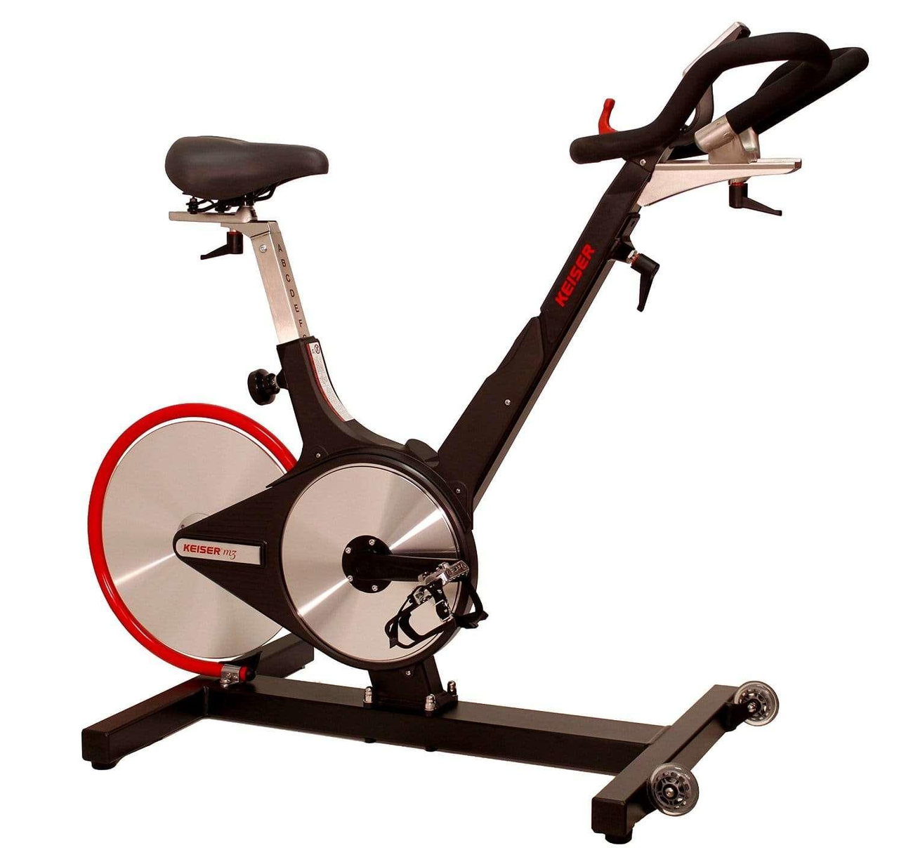 Keiser M3i Indoor Bike - Thumbnail 2