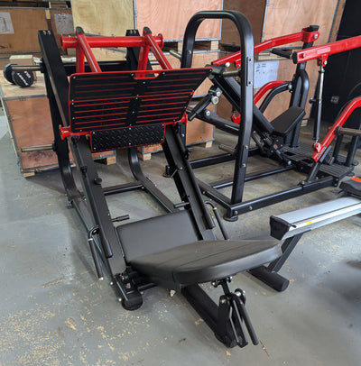 Muscle D Commercial Pro Strength Leg Press