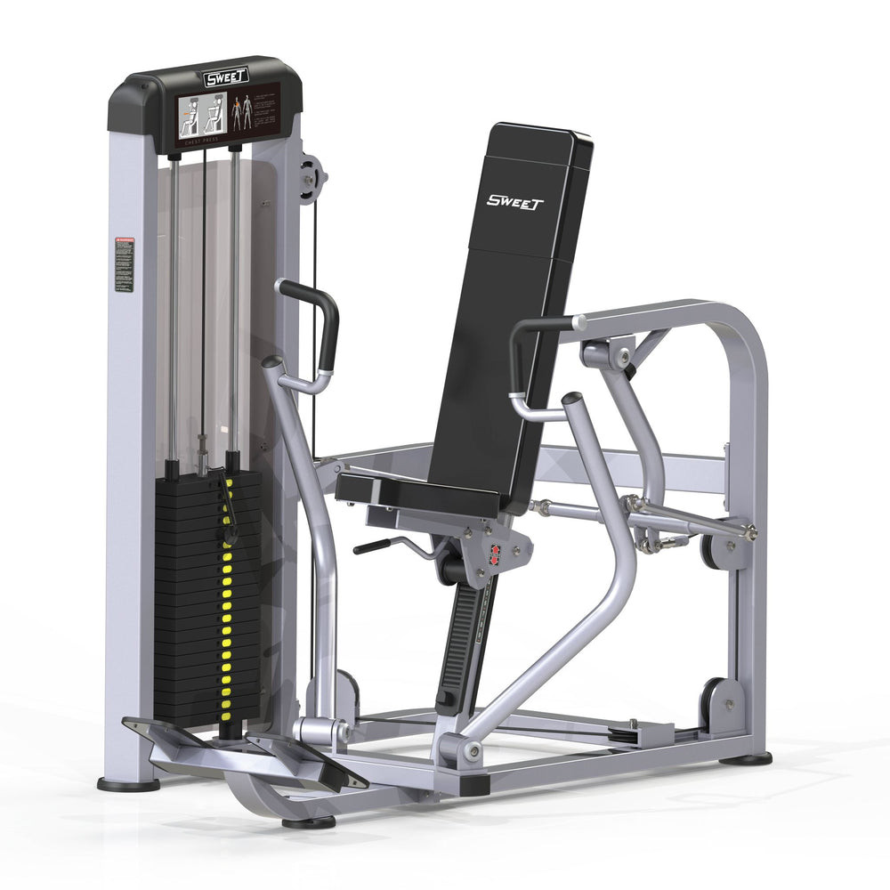 Muscle D Selectorized Chest Press