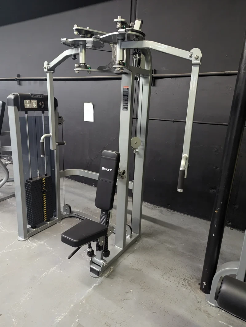 Muscle D - Sweet Prone Leg Curl