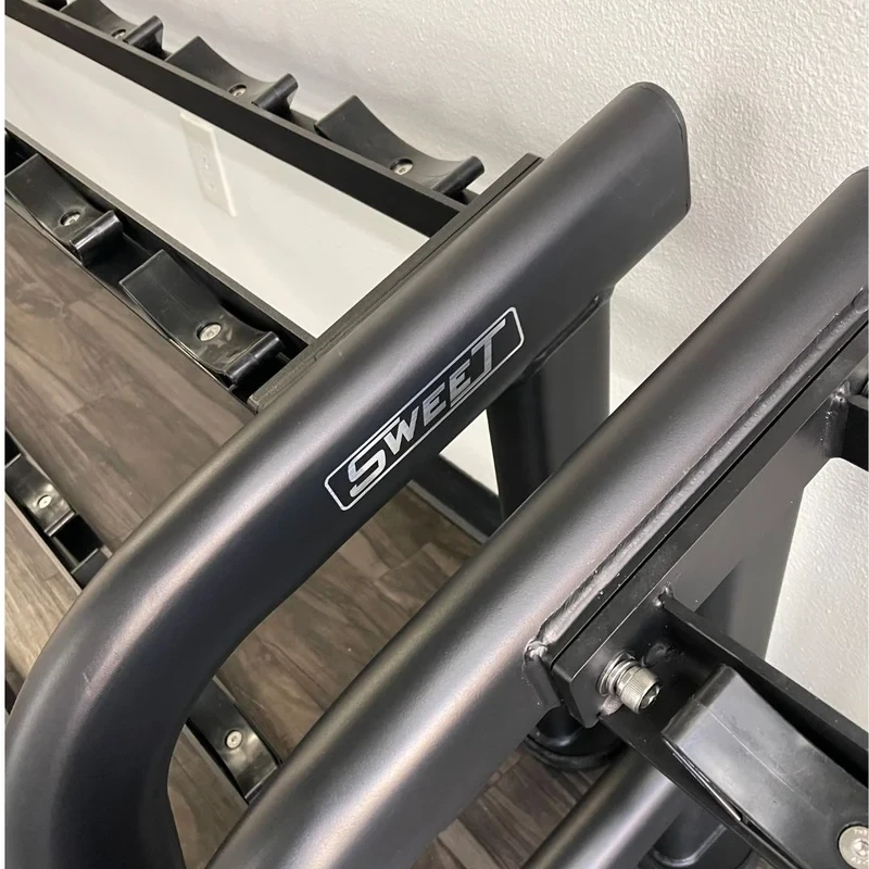 Muscle D - Sweet 2-Tier Dumbbell Rack