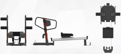 Muscle D Fitness - Super Stretch Machine