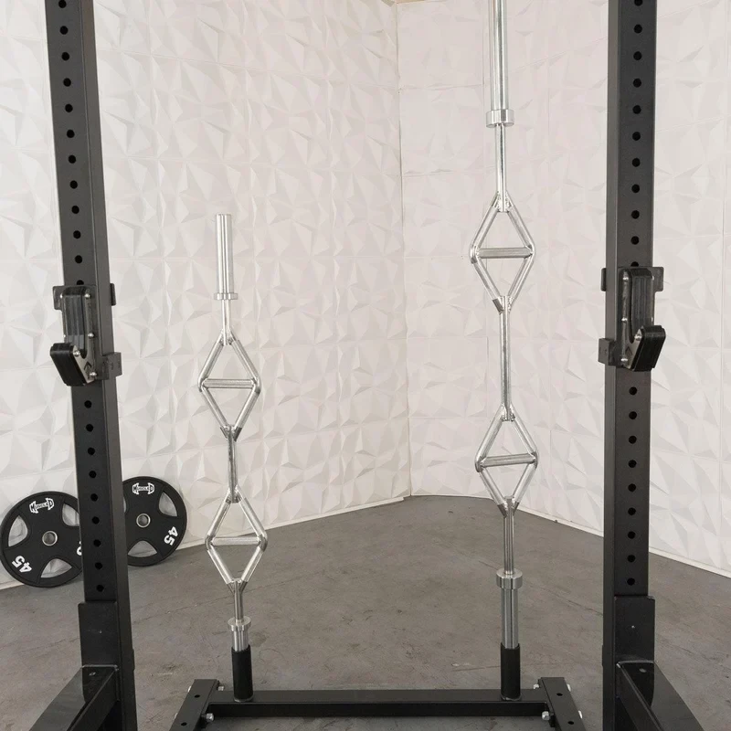 Muscle D - T-Grip Heavy Duty Squat Stand