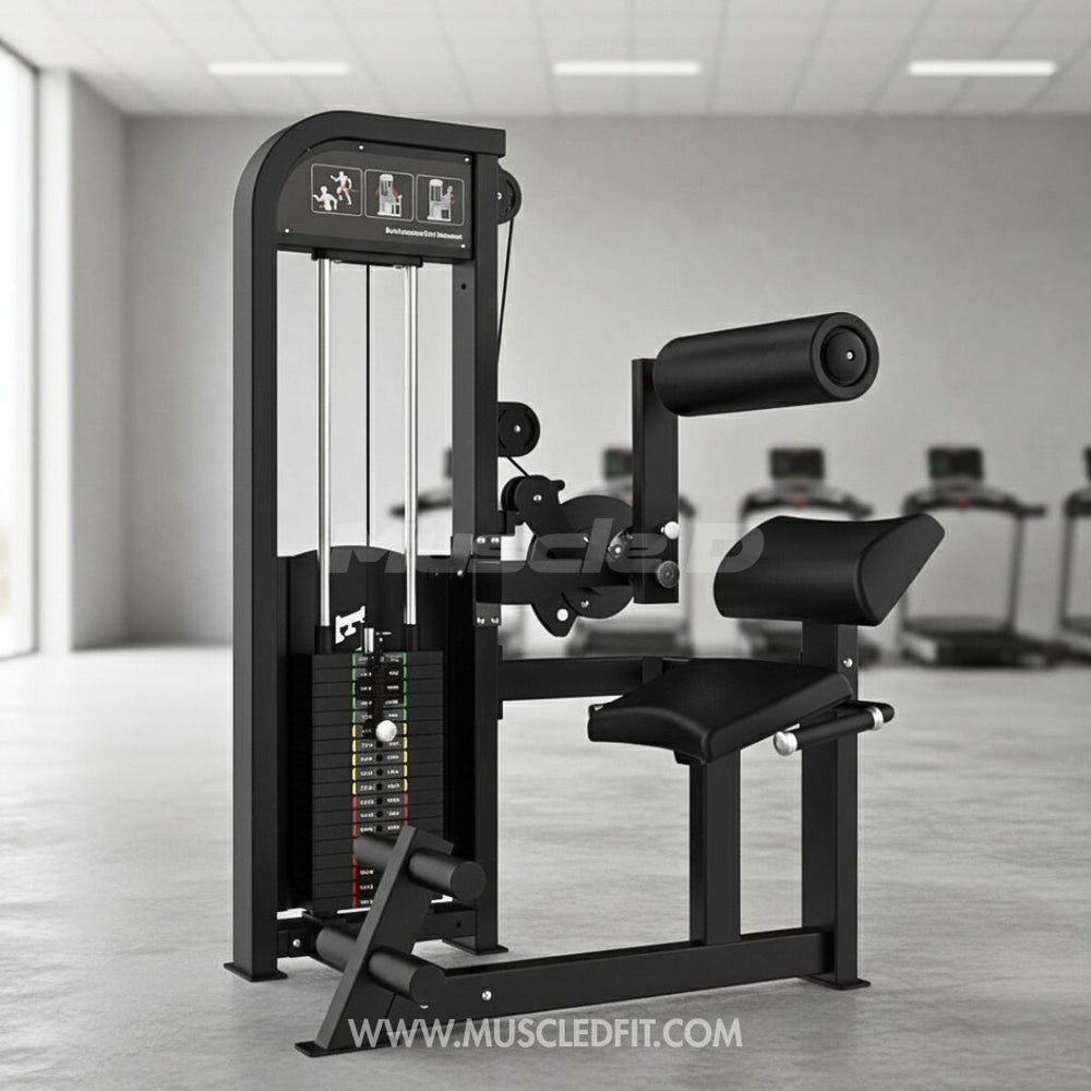 Muscle D Fitness - Excel Back / Ab Combo