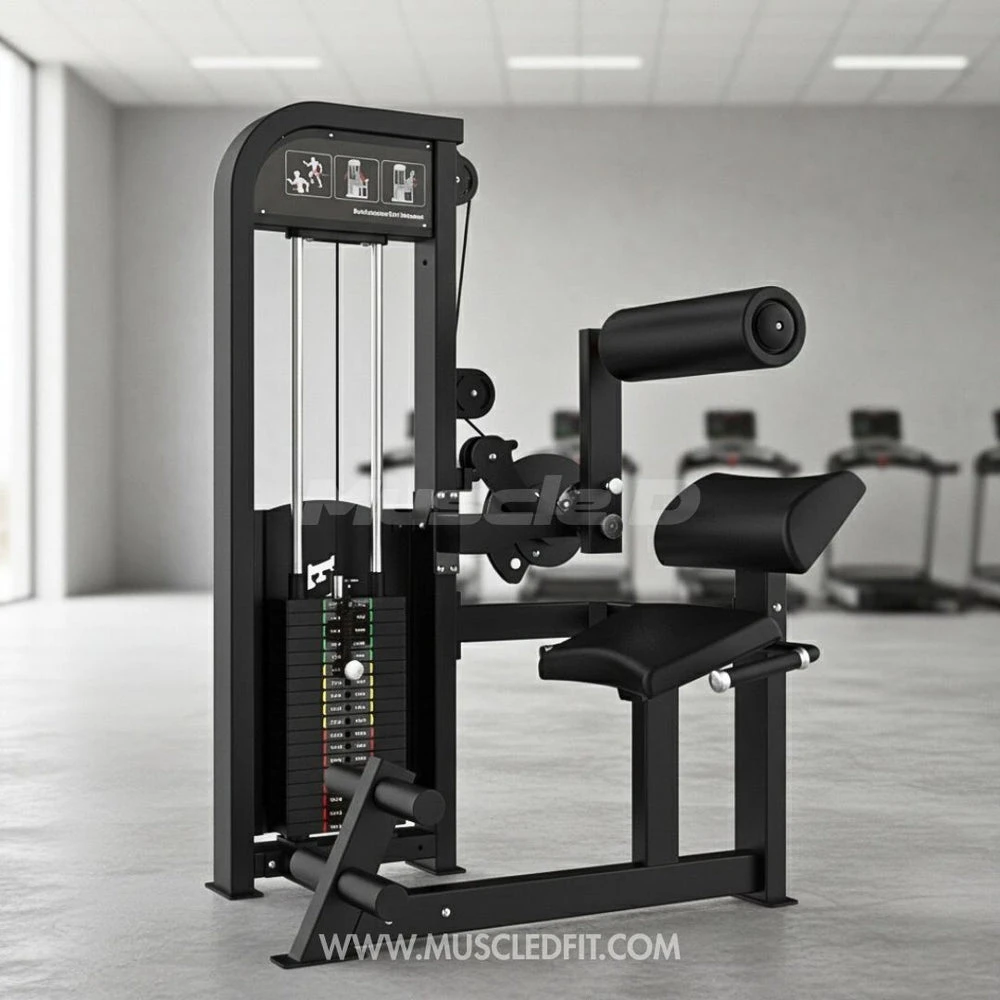 Muscle D - Excel Back / Ab Combo