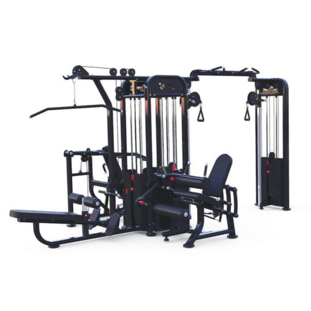 Muscle D - 5-Stack Megatron Compact Multi-Gym