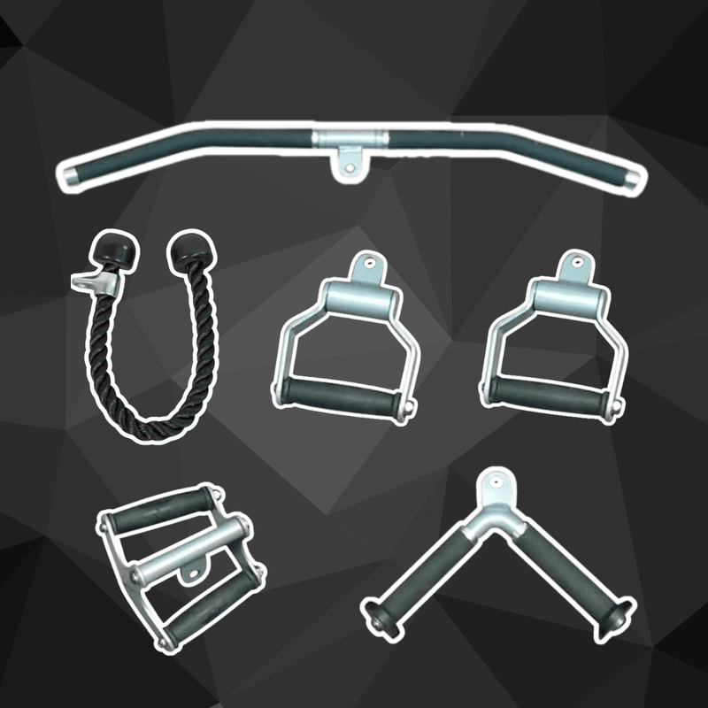 Muscle D Base Cable Attachment Kit #1