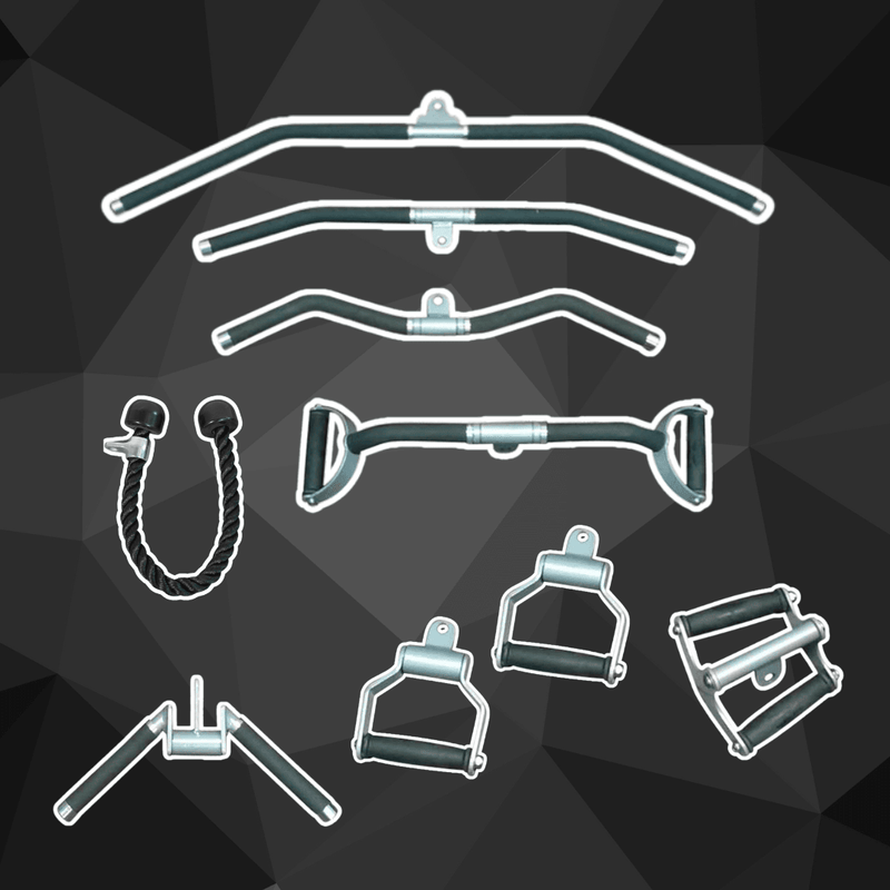 Muscle D Cable Attachment Kit #2