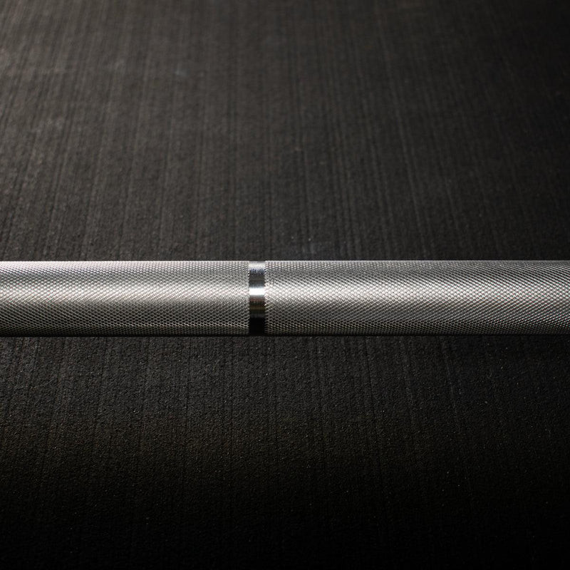 Muscle D Fitness 7' Hard Chrome Triple Bearing Olympic Bar