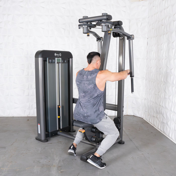 Muscle D Fitness - Elite Plus Series Pec Deck / Rear Delt Machine