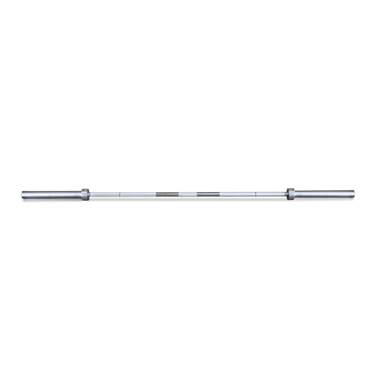 Muscle D - Hard Chrome Olympic Bar (Economic Olympic Bar)