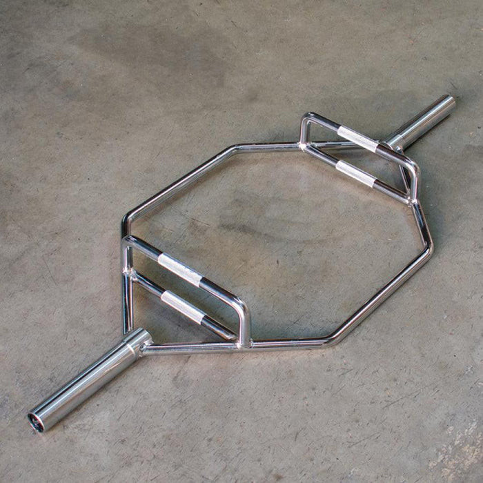 Muscle D Fitness - Heavy Duty Olympic Trap Bar