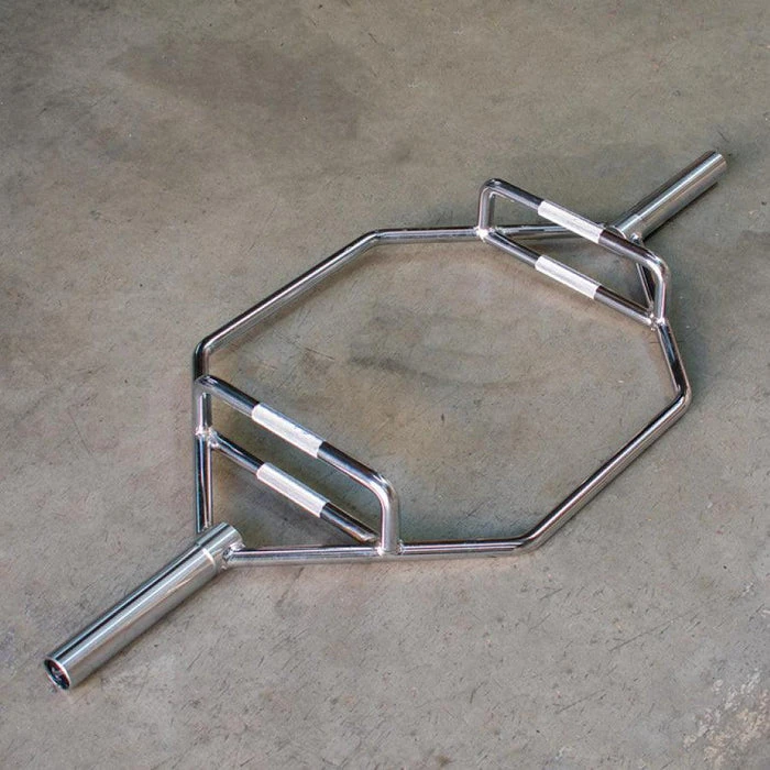 Muscle D - Heavy Duty Olympic Trap Bar