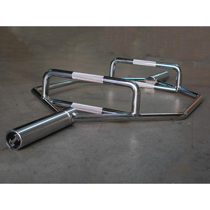 Muscle D Fitness - Heavy Duty Olympic Trap Bar