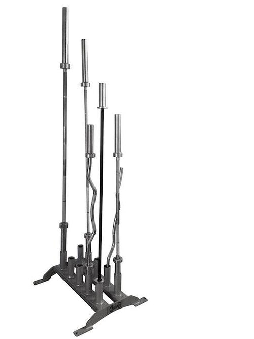 Muscle D - Olympic Bar Rack / Vertical Barbell Holder
