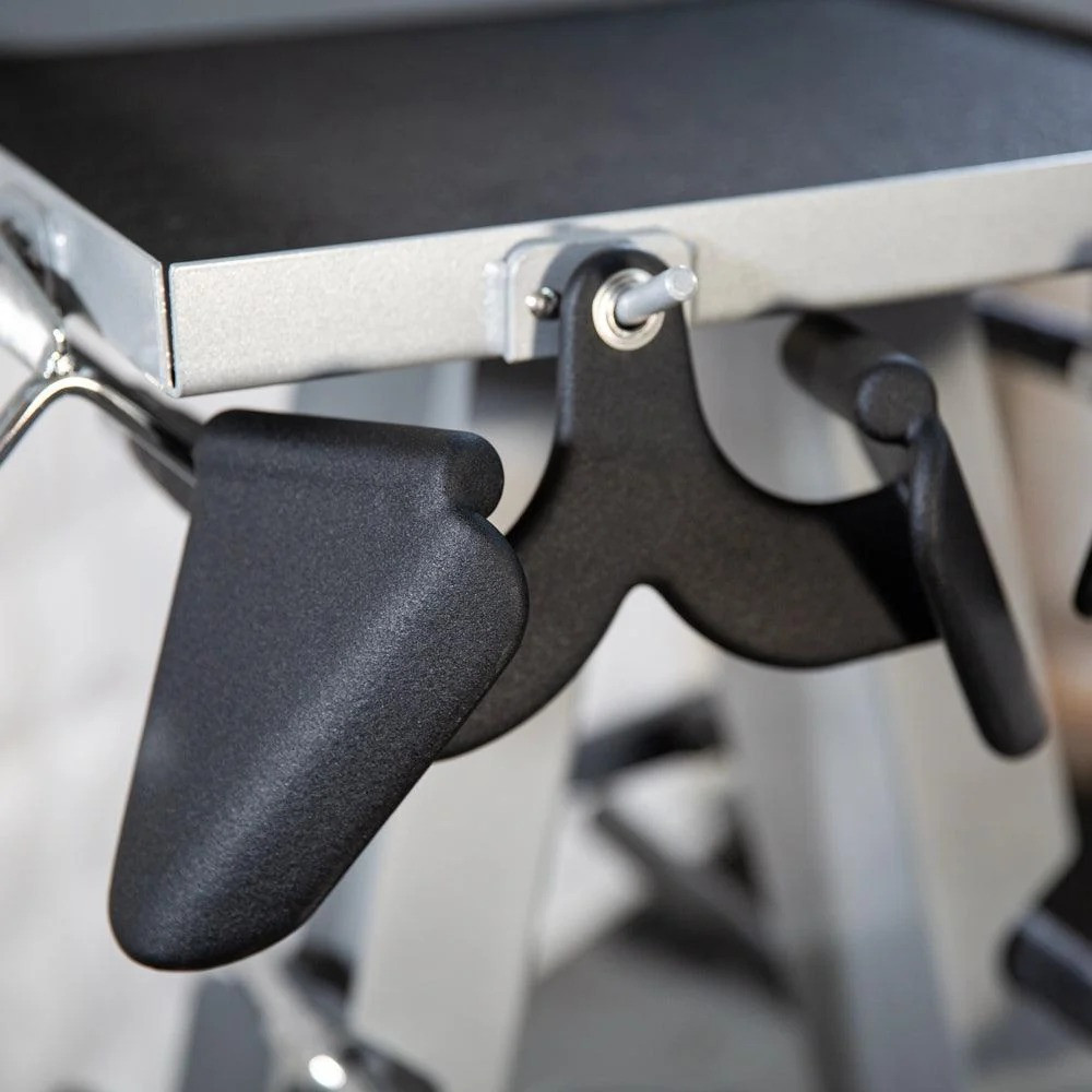 Accessory Rack - Muscle D - Sturdy Cable Attachment Storage (Rack Only)