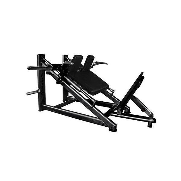 Muscle D - 30-Degree Linear Hack Squat Machine