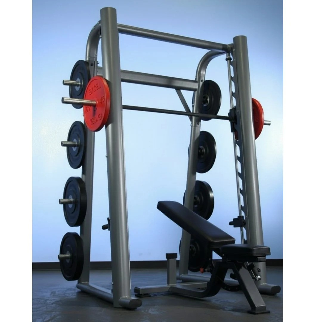 Muscle D Fitness - 85/93" Smith Machine
