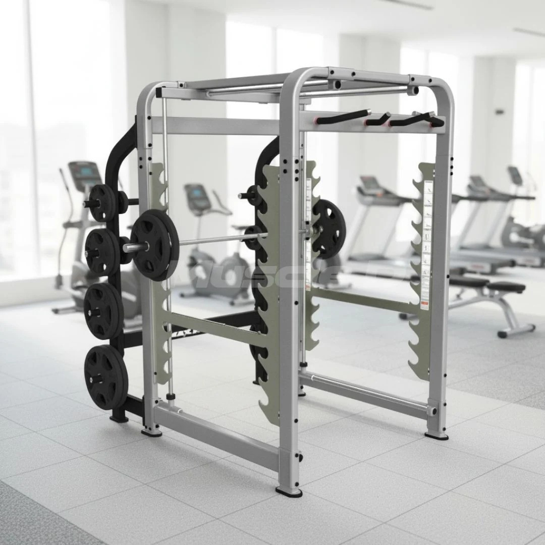 Muscle D Fitness - 85/93" Smith Machine