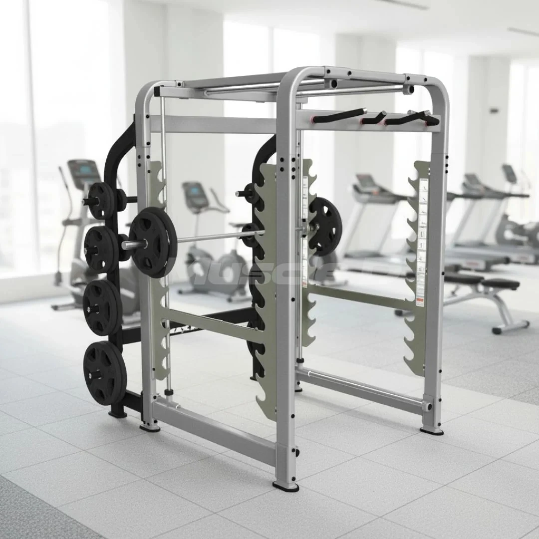 Muscle D - 85/93" Smith Machine