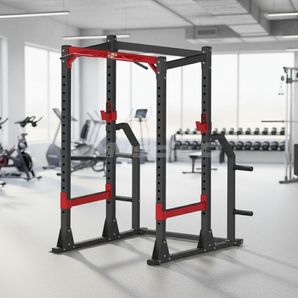Muscle D - Professional Power Rack
