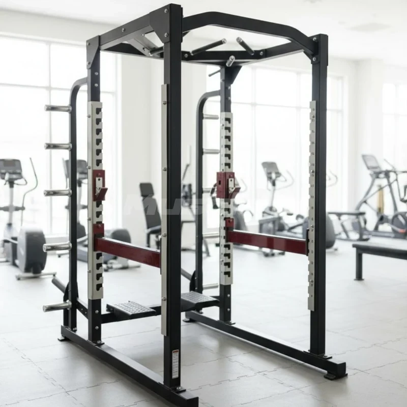 Muscle D - Ultimate Power Cage