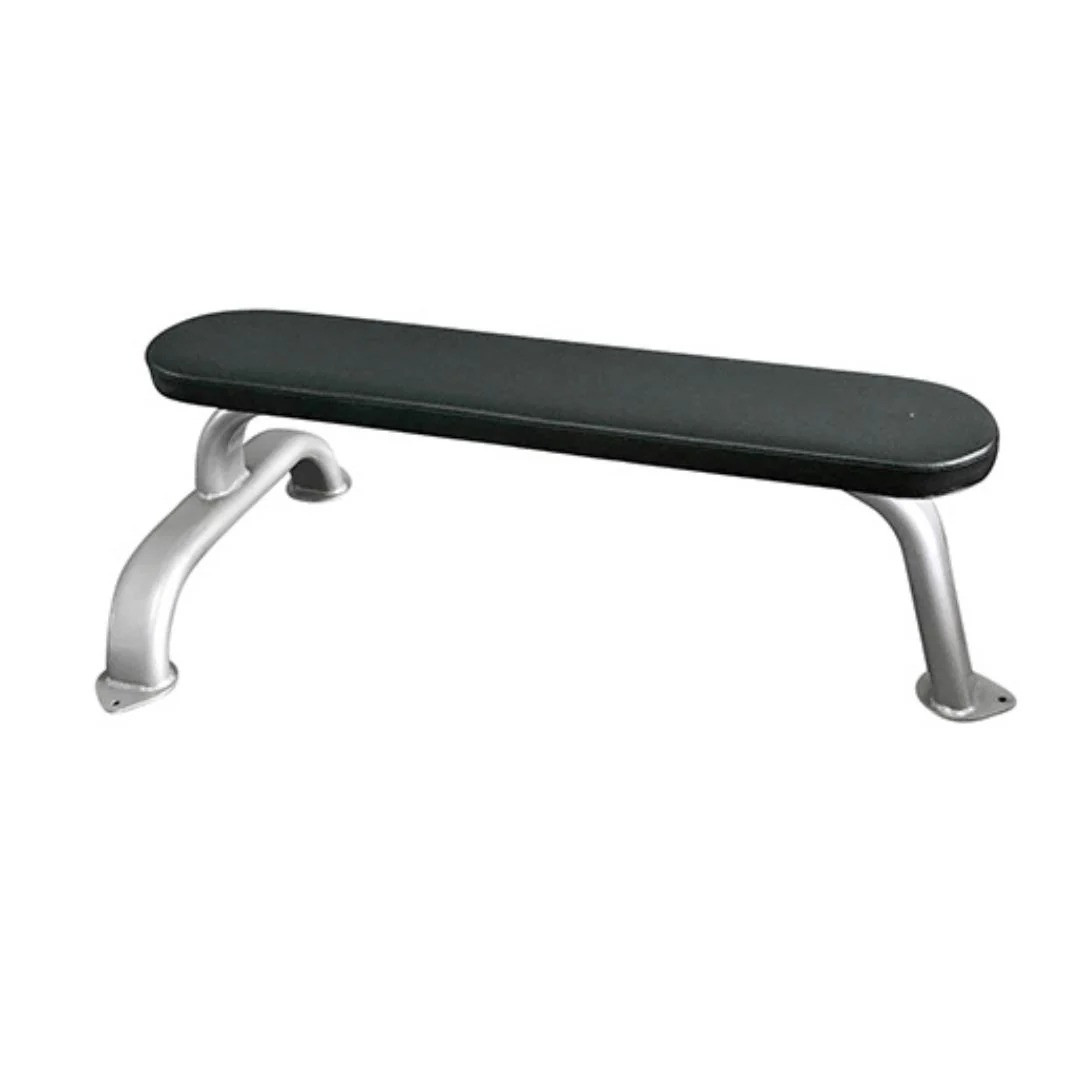 Muscle D Fitness - Commercial Utility Flat Bench