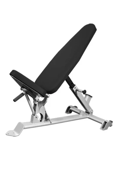 Muscle D Fitness - Elite Series Flat-to-Incline Adjustable Bench