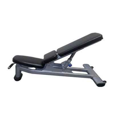Muscle D Fitness - Deluxe Commercial Adjustable Bench