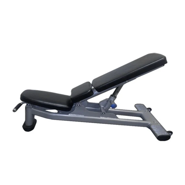 Muscle D - Deluxe Commercial Adjustable Bench