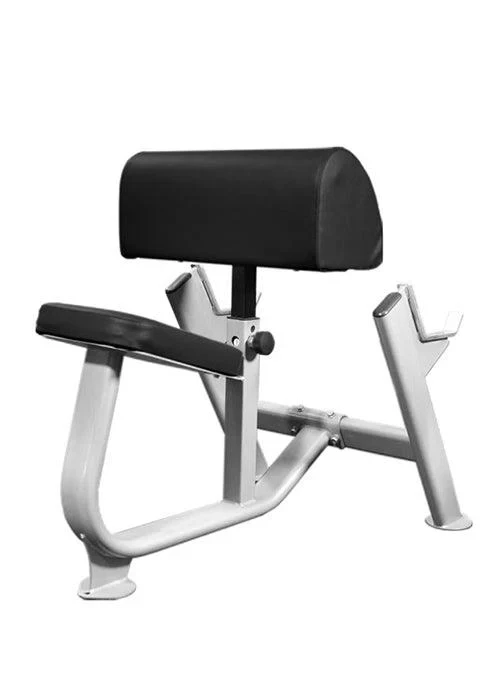 Muscle D - Commercial Preacher Curl Bench