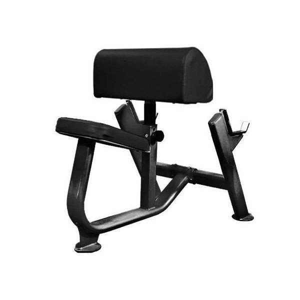 Muscle D - Commercial Preacher Curl Bench