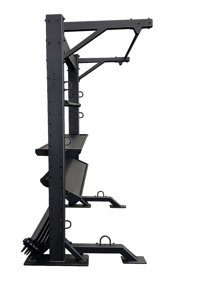 TAG Counter Balanced Fitness Bay  Single Bay