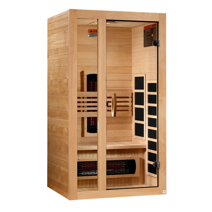 Golden Designs Dynamic Gracia Sauna